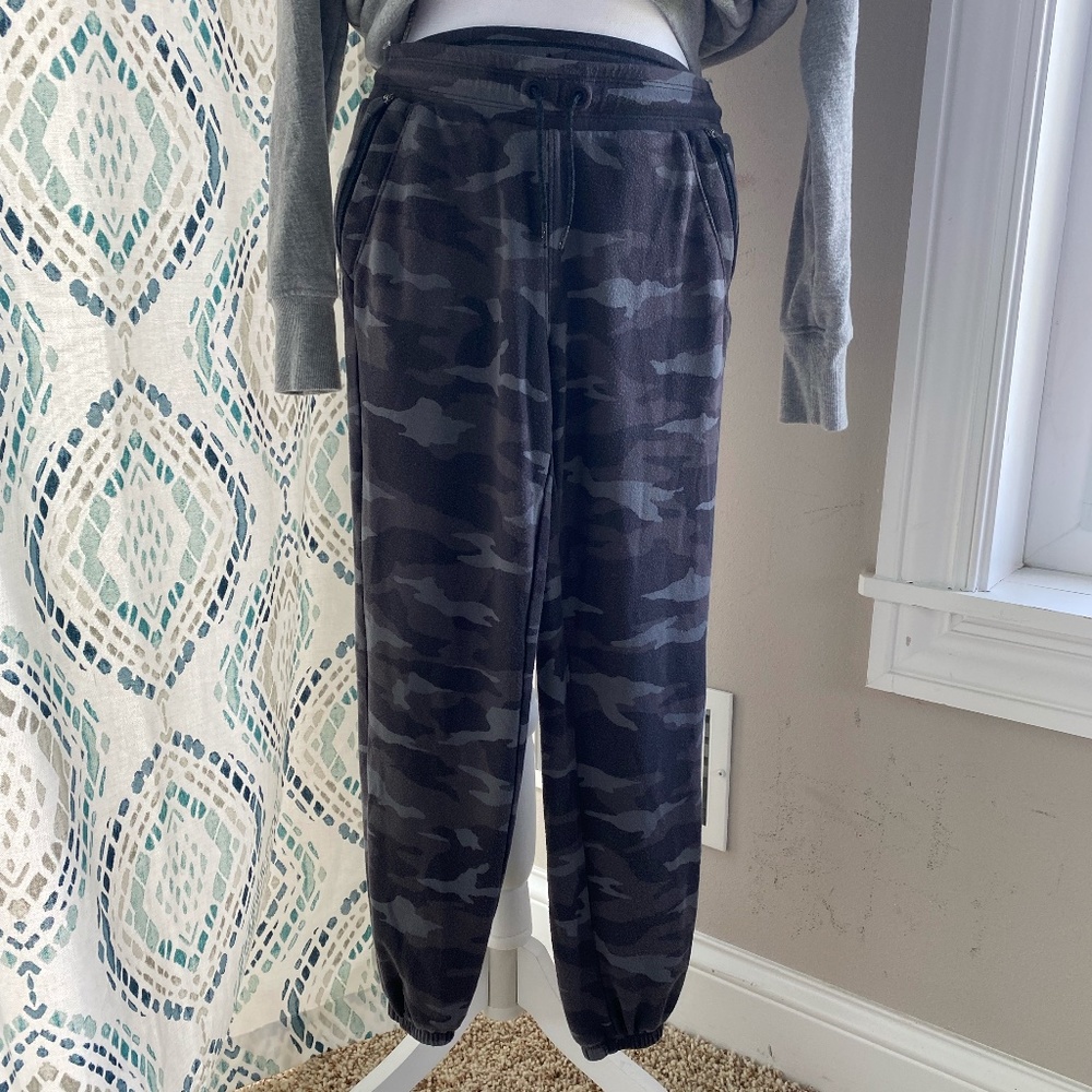 Athleta Girl Camo Joggers